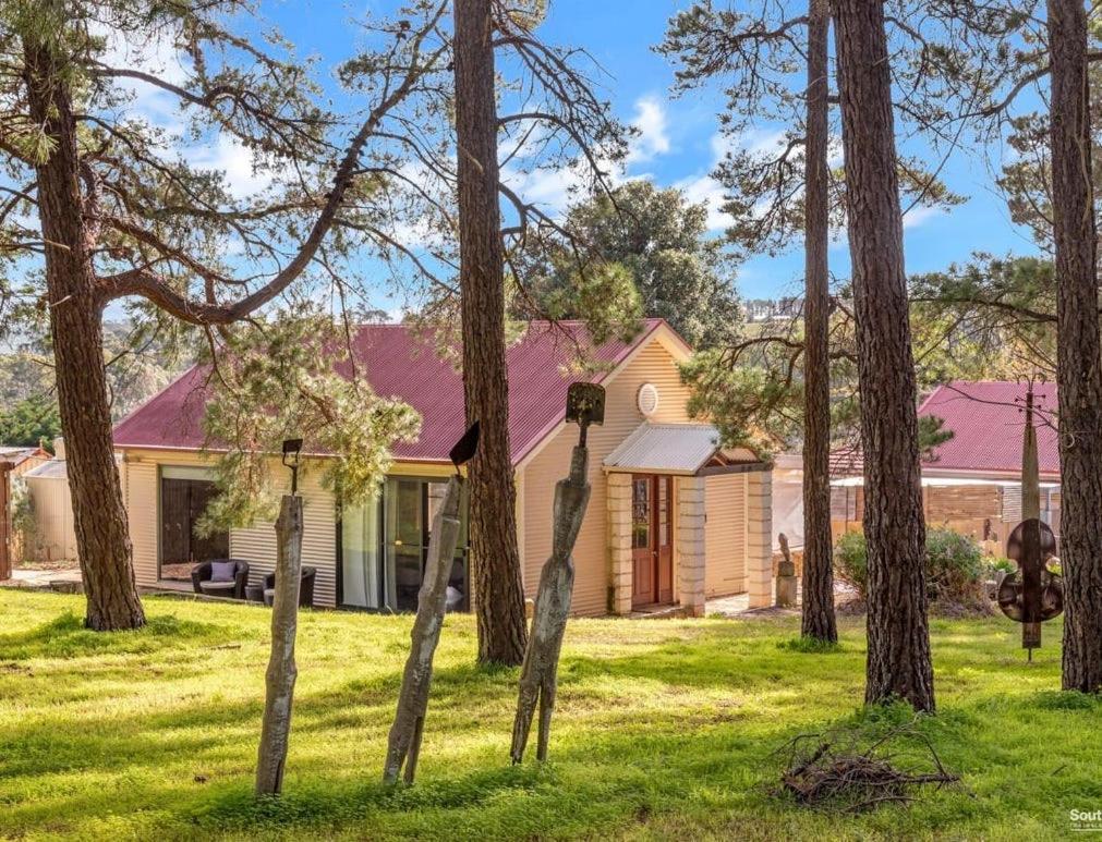 Bella Cosa Villa Макларън Вейл Екстериор снимка
