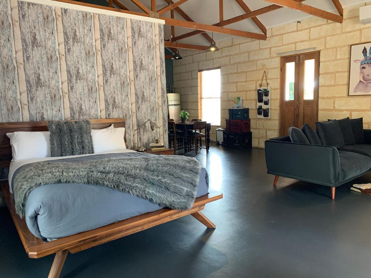 Bella Cosa Villa Макларън Вейл Екстериор снимка