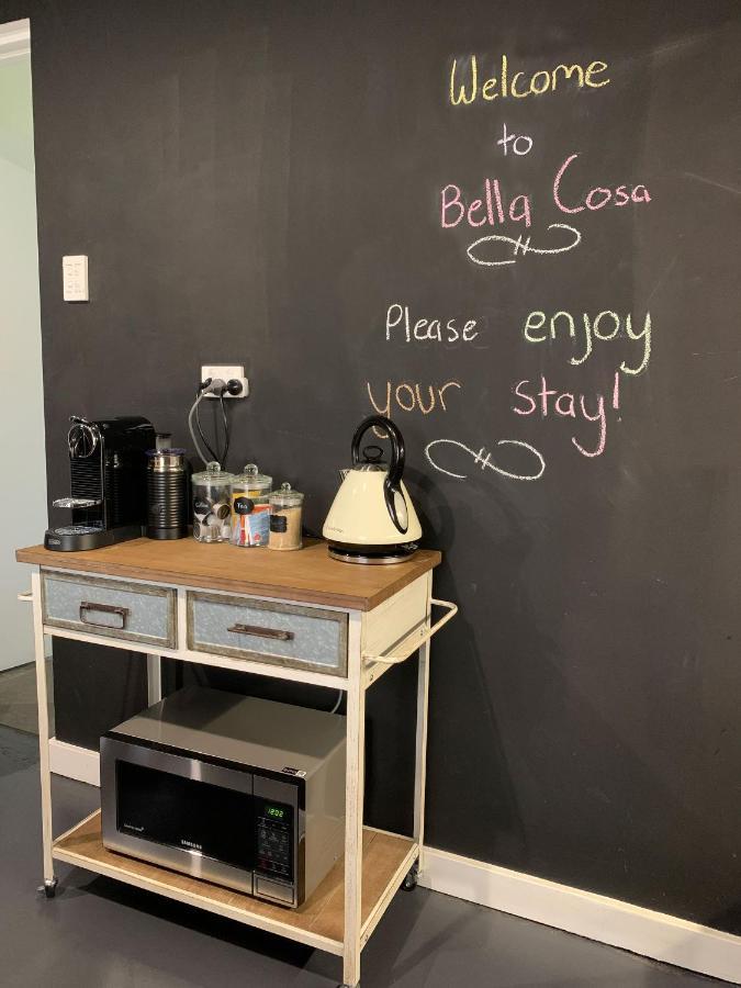 Bella Cosa Villa Макларън Вейл Екстериор снимка