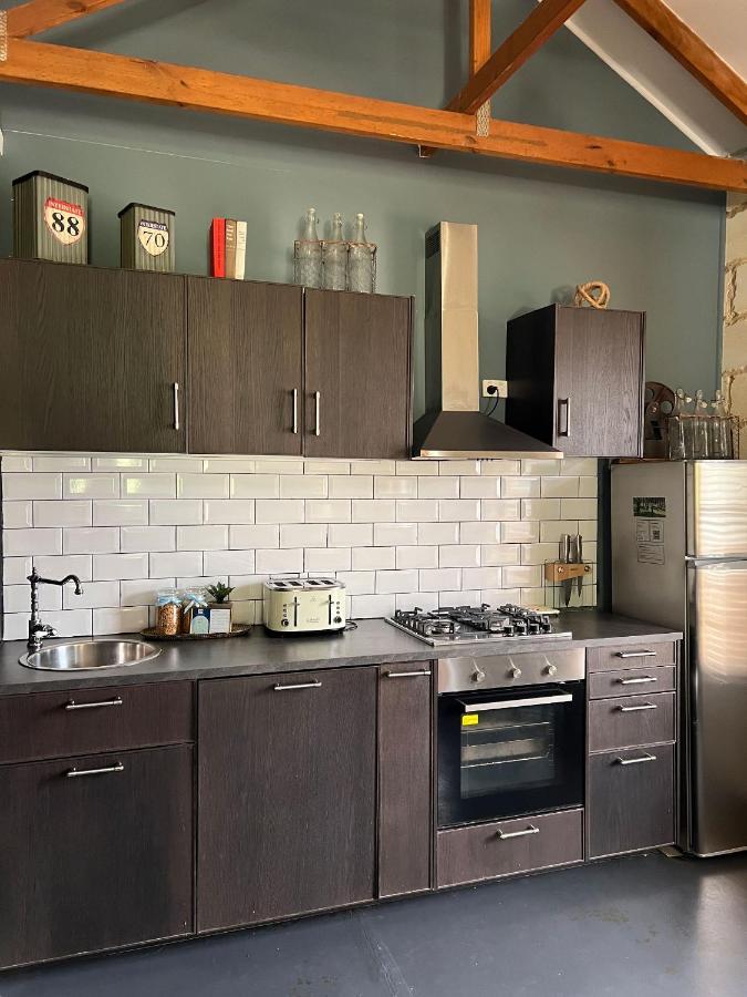 Bella Cosa Villa Макларън Вейл Екстериор снимка